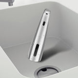 Maxbell Automatic Hotel Home Bathroom Soap Kitchen Sink Liquid Dispenser 300ml