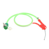 Maxbell Maxbell Multi Purpose Warmer Hot Water Bottle Water Injection Tube with Nozzle 1m