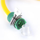 Maxbell Maxbell Multi Purpose Warmer Hot Water Bottle Water Injection Tube with Nozzle 1m