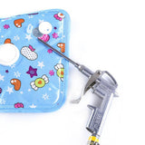 Maxbell Maxbell Multi Purpose Warmer Hot Water Bottle Water Injection Tube with Nozzle 1m