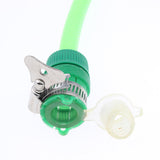 Maxbell Maxbell Multi Purpose Warmer Hot Water Bottle Water Injection Tube with Nozzle 1m