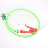 Maxbell Maxbell Multi Purpose Warmer Hot Water Bottle Water Injection Tube with Nozzle 1m
