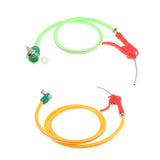 Maxbell Maxbell Multi Purpose Warmer Hot Water Bottle Water Injection Tube with Nozzle 1m