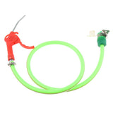 Maxbell Maxbell Multi Purpose Warmer Hot Water Bottle Water Injection Tube with Nozzle 1m