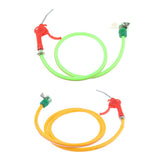 Maxbell Maxbell Multi Purpose Warmer Hot Water Bottle Water Injection Tube with Nozzle 1m