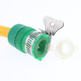 Maxbell Maxbell Multi Purpose Warmer Hot Water Bottle Water Injection Tube with Nozzle 2m
