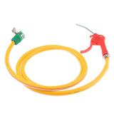 Maxbell Maxbell Multi Purpose Warmer Hot Water Bottle Water Injection Tube with Nozzle 2m