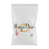Maxbell Maxbell Multi Purpose Warmer Hot Water Bottle Water Injection Tube with Nozzle 2m