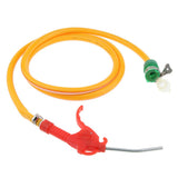 Maxbell Maxbell Multi Purpose Warmer Hot Water Bottle Water Injection Tube with Nozzle 2m