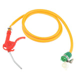 Maxbell Maxbell Multi Purpose Warmer Hot Water Bottle Water Injection Tube with Nozzle 2m