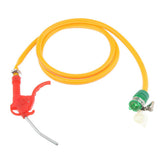 Maxbell Maxbell Multi Purpose Warmer Hot Water Bottle Water Injection Tube with Nozzle 2m