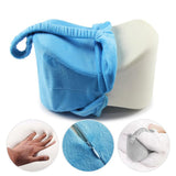 Maxbell Maxbell Maternity Leg Cushion Pregnancy Women Knee Pillow Relieve Fatigue Blue