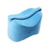 Maxbell Maxbell Maternity Leg Cushion Pregnancy Women Knee Pillow Relieve Fatigue Blue