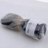 Maxbell Maxbell Wooden Handle Men Mustache Shaving Brush Beard Grooming Tool for Home Salon