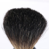Maxbell Maxbell Wooden Handle Men Mustache Shaving Brush Beard Grooming Tool for Home Salon
