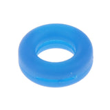 Maxbell Maxbell 2 Pairs Anti Slip Silicone Ear Hooks Holder for Glasses Dark Blue