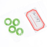 Maxbell Maxbell 2 Pairs Anti Slip Silicone Ear Hooks Holder for Glasses Green