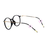 Maxbell Maxbell 2 Pairs Anti Slip Silicone Ear Hooks Holder for Glasses PInk