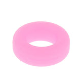 Maxbell Maxbell 2 Pairs Anti Slip Silicone Ear Hooks Holder for Glasses PInk