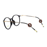 Maxbell Maxbell 2 Pairs Anti Slip Silicone Ear Hooks Holder for Glasses Coffee