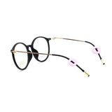 Maxbell Maxbell 2 Pairs Anti Slip Silicone Ear Hooks Holder for Glasses Green Pink