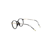 Maxbell Maxbell 2 Pairs Anti Slip Silicone Ear Hooks Holder for Glasses Black White