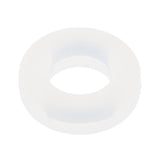 Maxbell Maxbell 2 Pairs Anti Slip Silicone Ear Hooks Holder for Glasses White