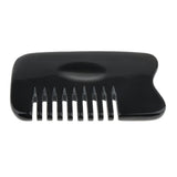 Maxbell Maxbell Thicken Eight Tooth Scrapping Massage Comb Body SPA fo Hair Beard Moustache