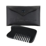 Maxbell Maxbell Thicken Eight Tooth Scrapping Massage Comb Body SPA fo Hair Beard Moustache