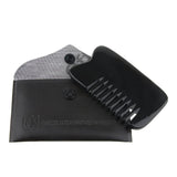 Maxbell Maxbell Thicken Eight Tooth Scrapping Massage Comb Body SPA fo Hair Beard Moustache