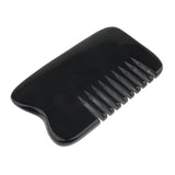 Maxbell Maxbell Thicken Eight Tooth Scrapping Massage Comb Body SPA fo Hair Beard Moustache