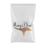 Maxbell Maxbell Triangle Shaped Handheld Scraping Acupuncture Foot Massage Stick Tool Amber