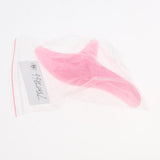 Maxbell Maxbell Triangle Shaped Handheld Scraping Acupuncture Foot Massage Stick Tool Pink