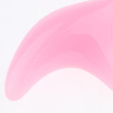 Maxbell Maxbell Triangle Shaped Handheld Scraping Acupuncture Foot Massage Stick Tool Pink