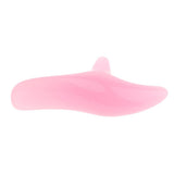Maxbell Maxbell Triangle Shaped Handheld Scraping Acupuncture Foot Massage Stick Tool Pink