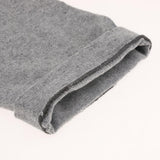 Maxbell Maxbell 1 Pair Women Winter Over Knee Footless Socks Leg Warmer Sleeves  Gray