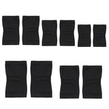 Maxbell Maxbell 1 Pair Warm Sports Elbow Brace Compression Support Sleeves Arm Braces S