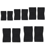 Maxbell Maxbell 1 Pair Warm Sports Elbow Brace Compression Support Sleeves Arm Braces S