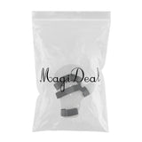 Maxbell Maxbell Finger Orthotics Fingerboard Splint Brace Hand Wrist Training Support White