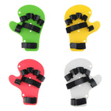 Maxbell Maxbell Finger Orthotics Fingerboard Splint Brace Hand Wrist Training Support White