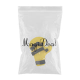 Maxbell Maxbell Finger Orthotics Fingerboard Splint Brace Hand Wrist Training Support Yellow