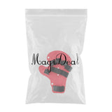 Maxbell Maxbell Finger Orthotics Fingerboard Splint Brace Hand Wrist Training Support Red