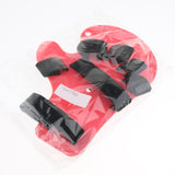 Maxbell Maxbell Finger Orthotics Fingerboard Splint Brace Hand Wrist Training Support Red