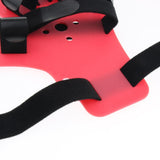 Maxbell Maxbell Finger Orthotics Fingerboard Splint Brace Hand Wrist Training Support Red