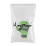Maxbell Maxbell Finger Orthotics Fingerboard Splint Brace Hand Wrist Training Support Green
