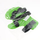 Maxbell Maxbell Finger Orthotics Fingerboard Splint Brace Hand Wrist Training Support Green