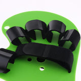 Maxbell Maxbell Finger Orthotics Fingerboard Splint Brace Hand Wrist Training Support Green