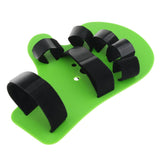 Maxbell Maxbell Finger Orthotics Fingerboard Splint Brace Hand Wrist Training Support Green