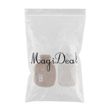 Maxbell Maxbell 1L Rubber Hot Warm Water Bottle Thicker Warmer Bag with Cover Coffee