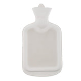 Maxbell Maxbell 1L Rubber Hot Warm Water Bottle Thicker Warmer Bag with Cover Coffee